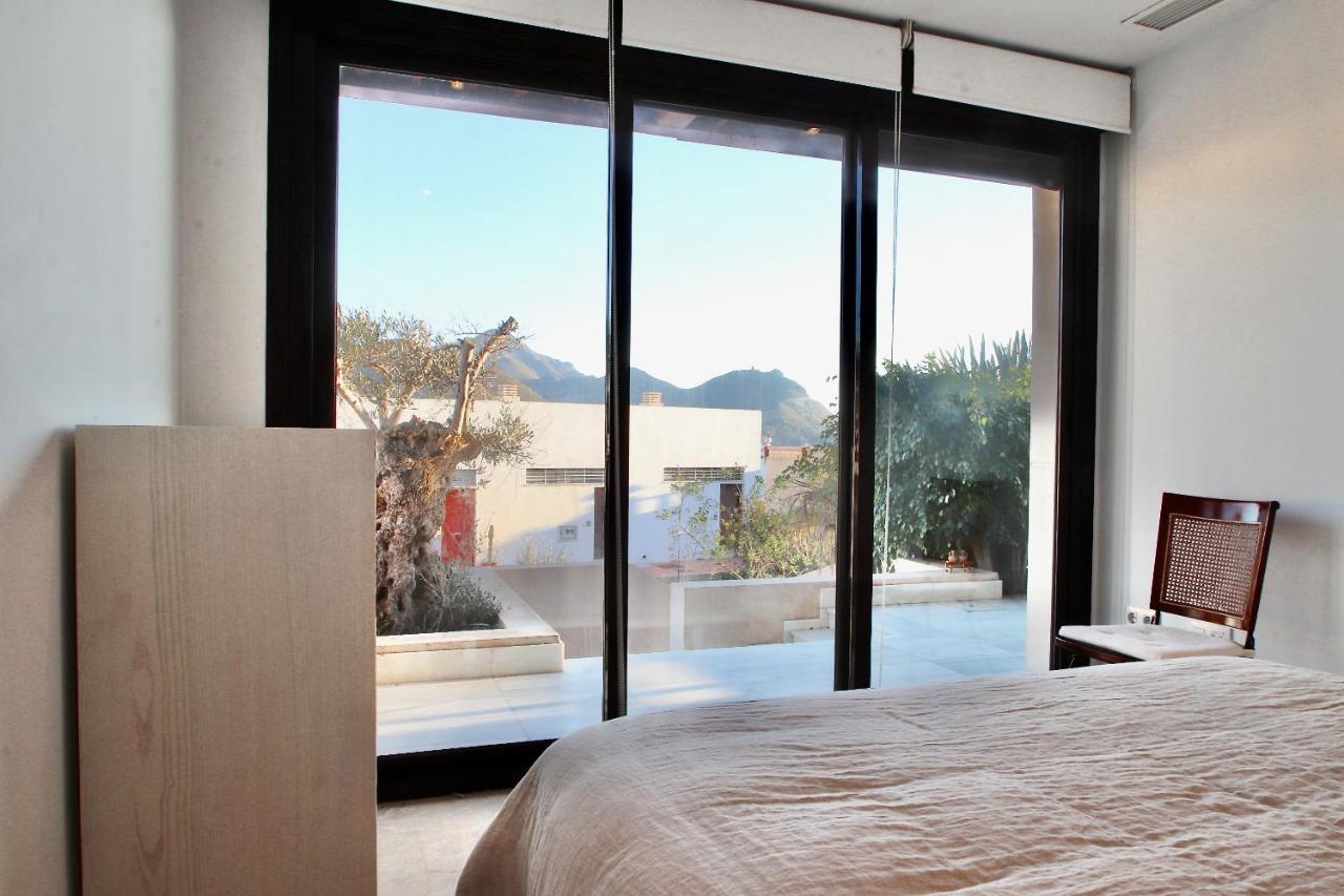 Casa Paloma Villa San José Eksteriør bilde